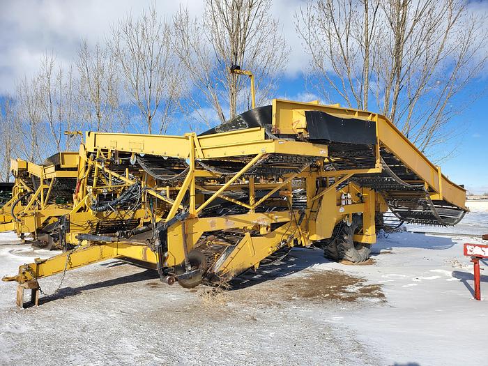 Used Double L 873 Potato Harvester