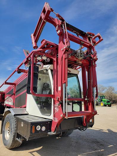 Used 2017 Stinger 6500 Bale Stacker w/ 3100 hrs
