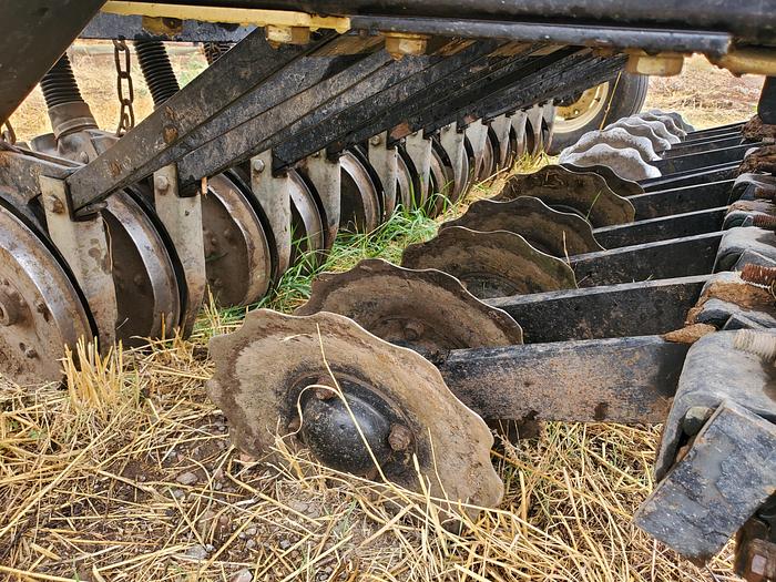 Used 8' Truax No-Till Grass Seeder