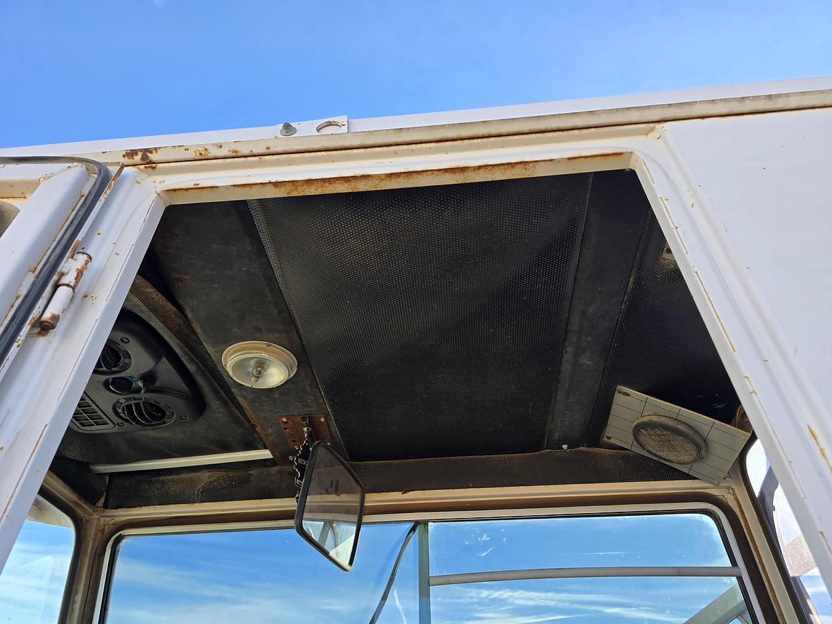 Used Freeman 5000 Bale Stacker