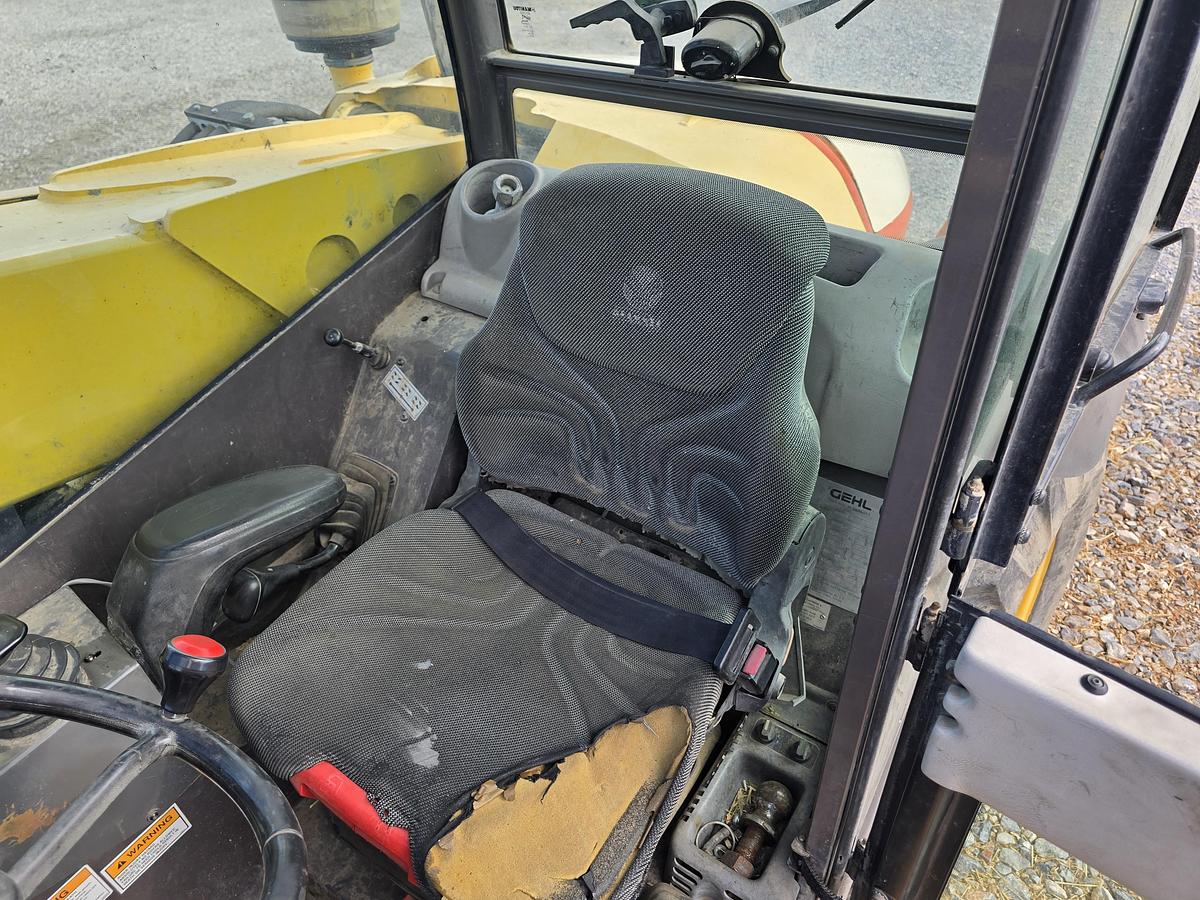 Used 2005 Gehl CT6-18 Telehandler