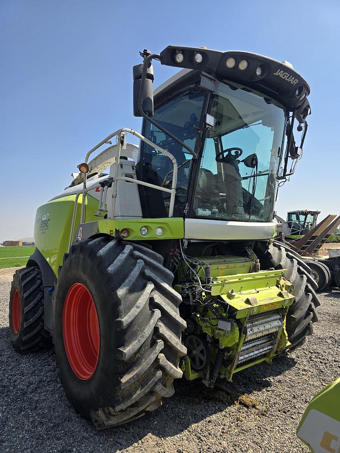 Used 2020 Claas Jaguar 990 Forage Harvester / Chopper