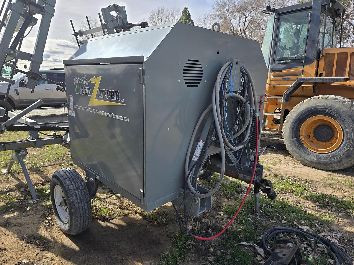 Used The Weed Zapper Annihilator