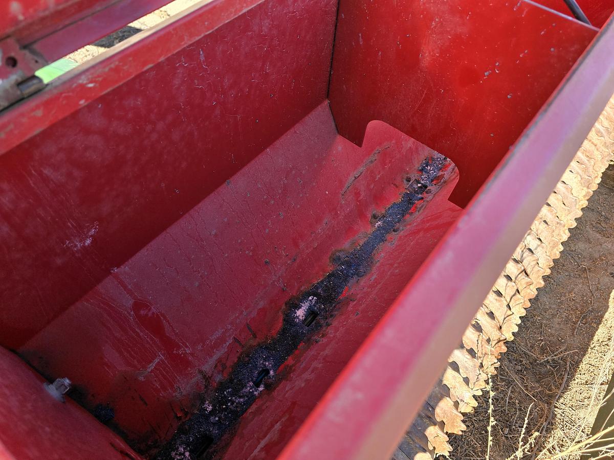 Used 12' Brillion SS112 Hay Seeder