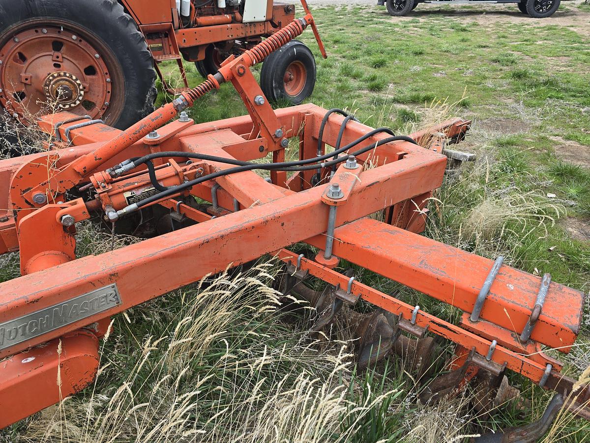 Used 11' HutchMaster RPN Offset Disk