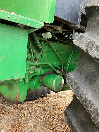 Used John Deere 4440 Tractor w/ Rebuilt Engine