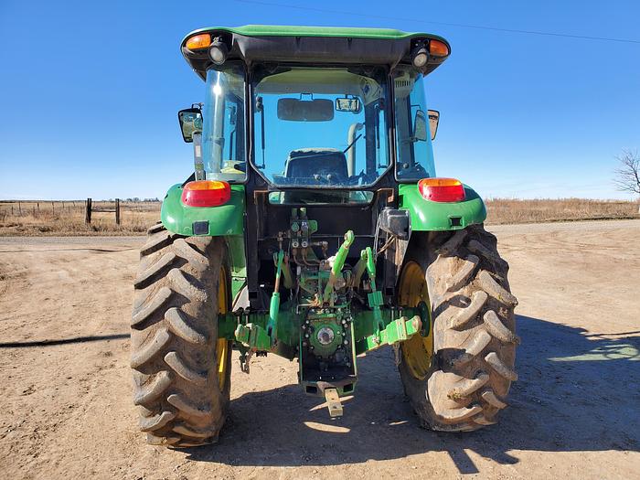 Used 2014 John Deere 5085E Tractor w/ Loader - 3500 hrs