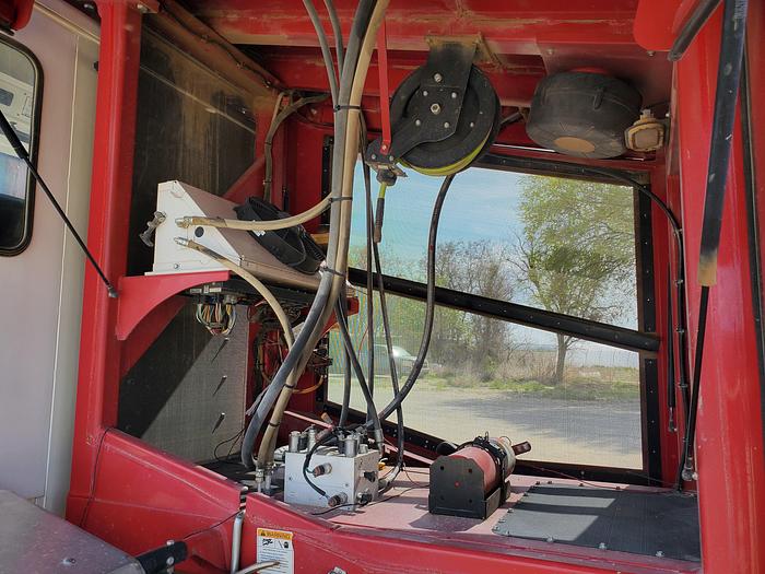 Used 2017 Stinger 6500 Bale Stacker w/ 3100 hrs