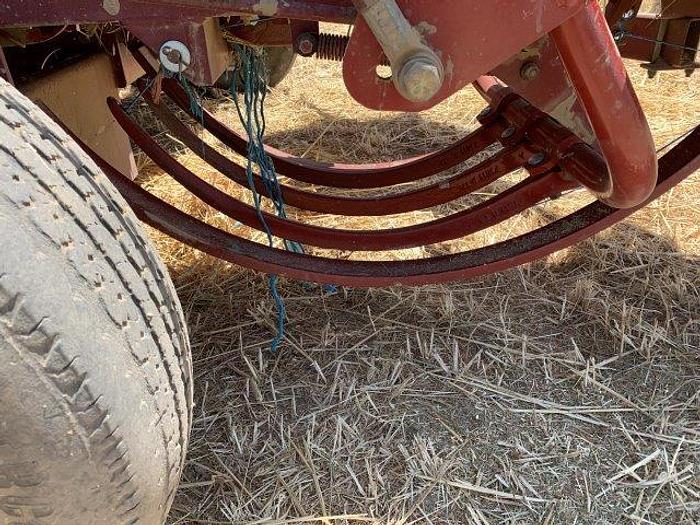 Used Freeman 370T 14X22 Chambered baler
