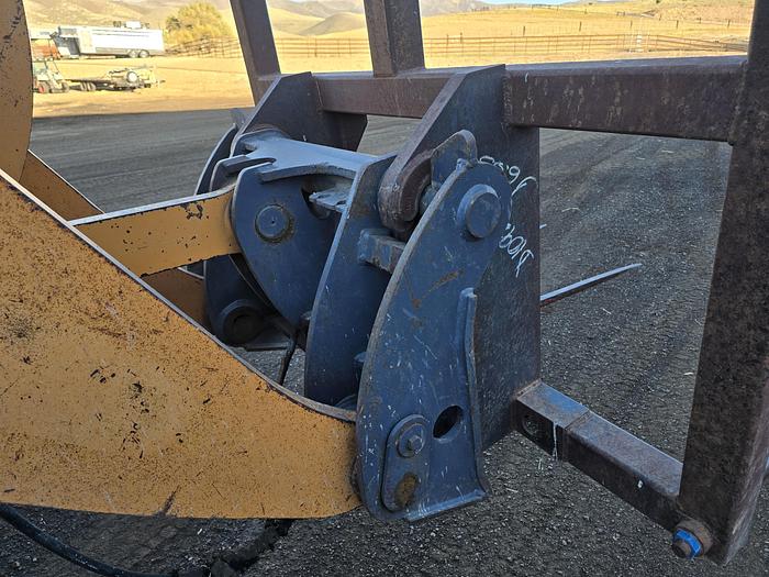 Used 2009 Case 621E Wheel Loader