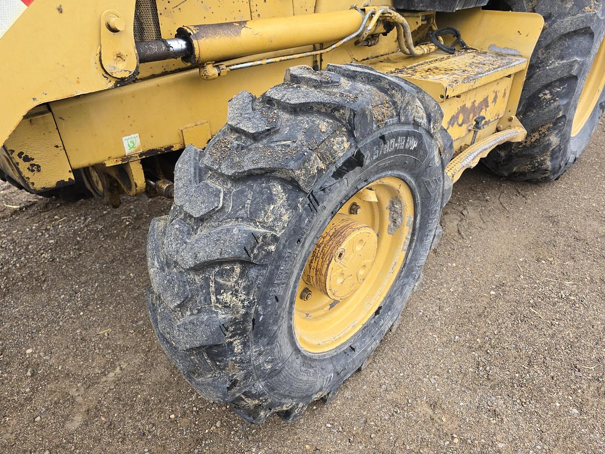 Used 1992 Caterpillar 416B Backhoe w/ Thumb