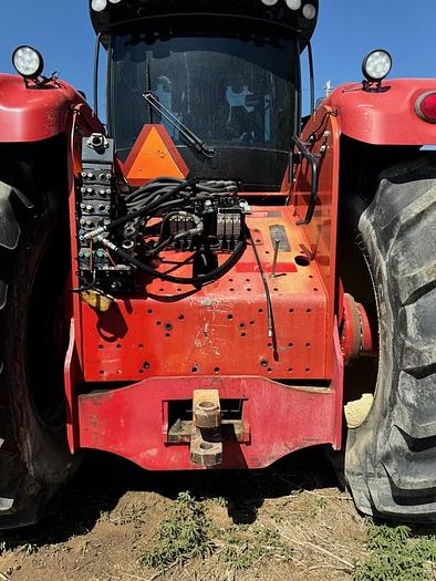 Used 2013 Versatile 575 Tractor w/ 16' Silage Blade