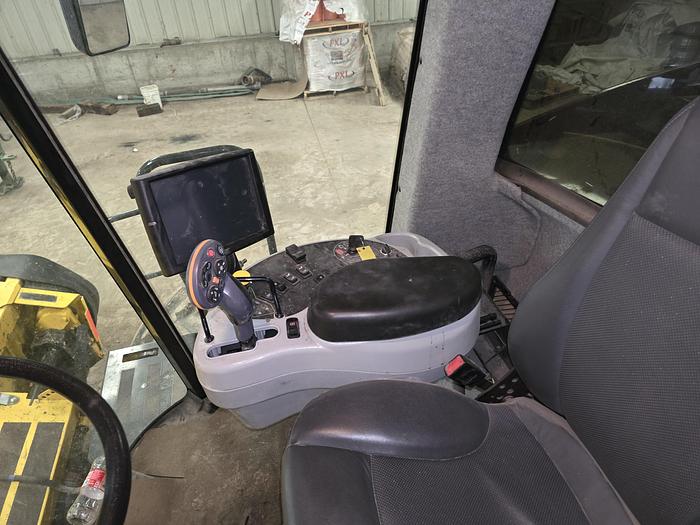 Used 2023 New Holland SR260 Plus Windrower w/ 390 eng hrs