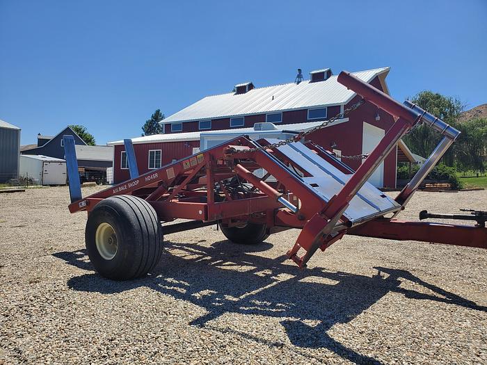 Used ProAg HD4SR Bale Stacker