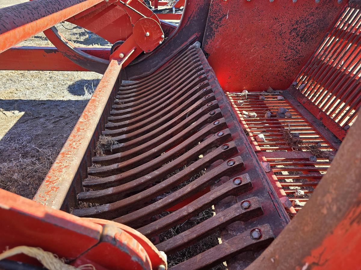 Used 2019 Highline NT78 Rock Picker