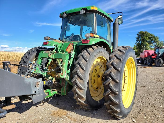 Used 2004 John Deere 8320 Tractor