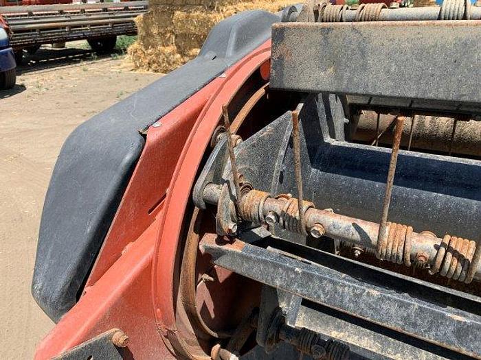 Used 2009 Massey Ferguson 9435 Windrower