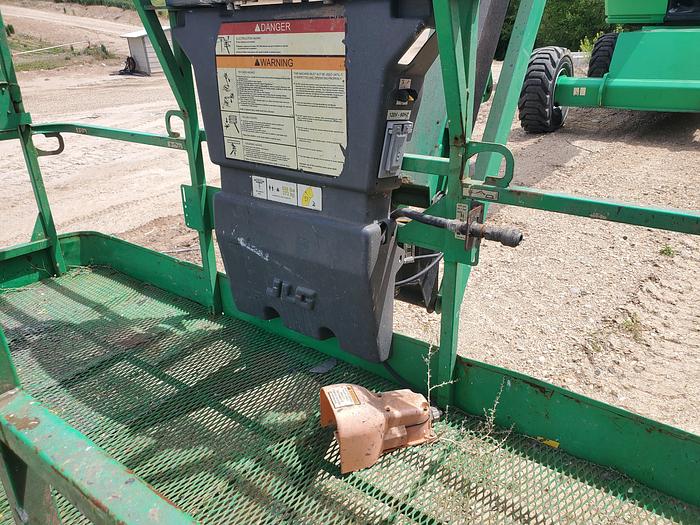 Used 2015 JLG 460SJ Boomlift w/ 2300 hrs
