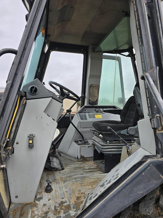 Used 1992 Caterpillar 416B Backhoe w/ Thumb