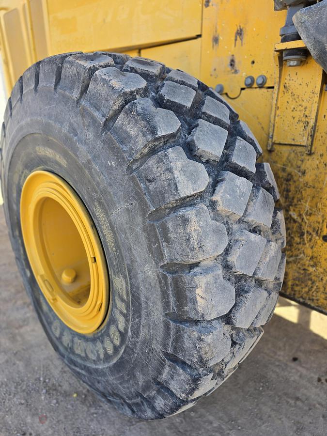 Used 2015 John Deere 744K-II High Lift Wheel Loader
