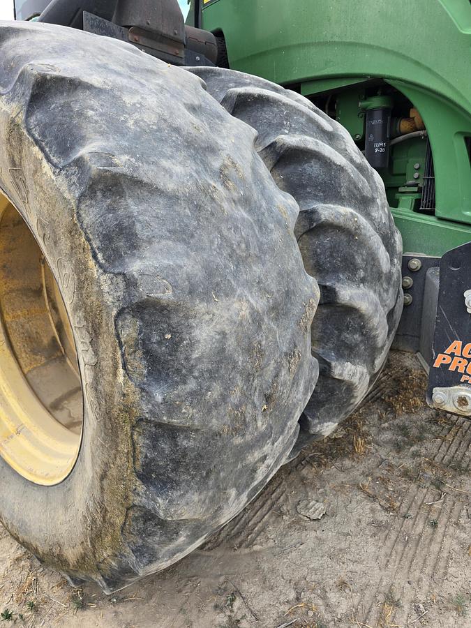 Used John Deere 9530 Tractor w/ 11k hrs