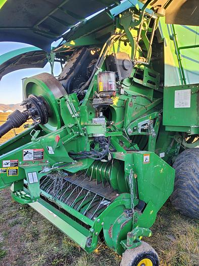 Used 2016 John Deere L340 Baler - 3x4