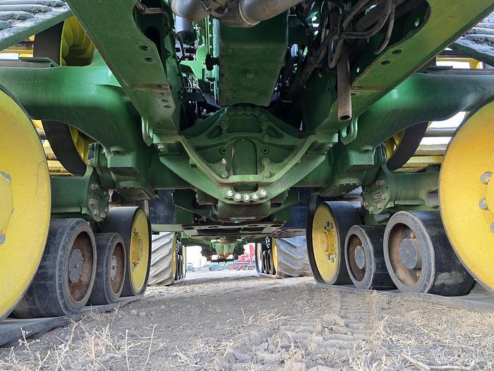 Used 2017 John Deere 9470RX Tractor w/ 4100 hrs