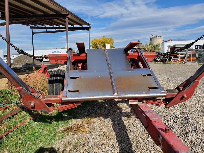 Used 2007 ProAg HD4SR Bale Stacker