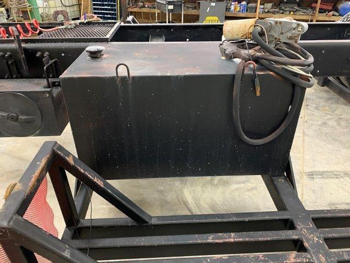 Used Ross MFG 30'