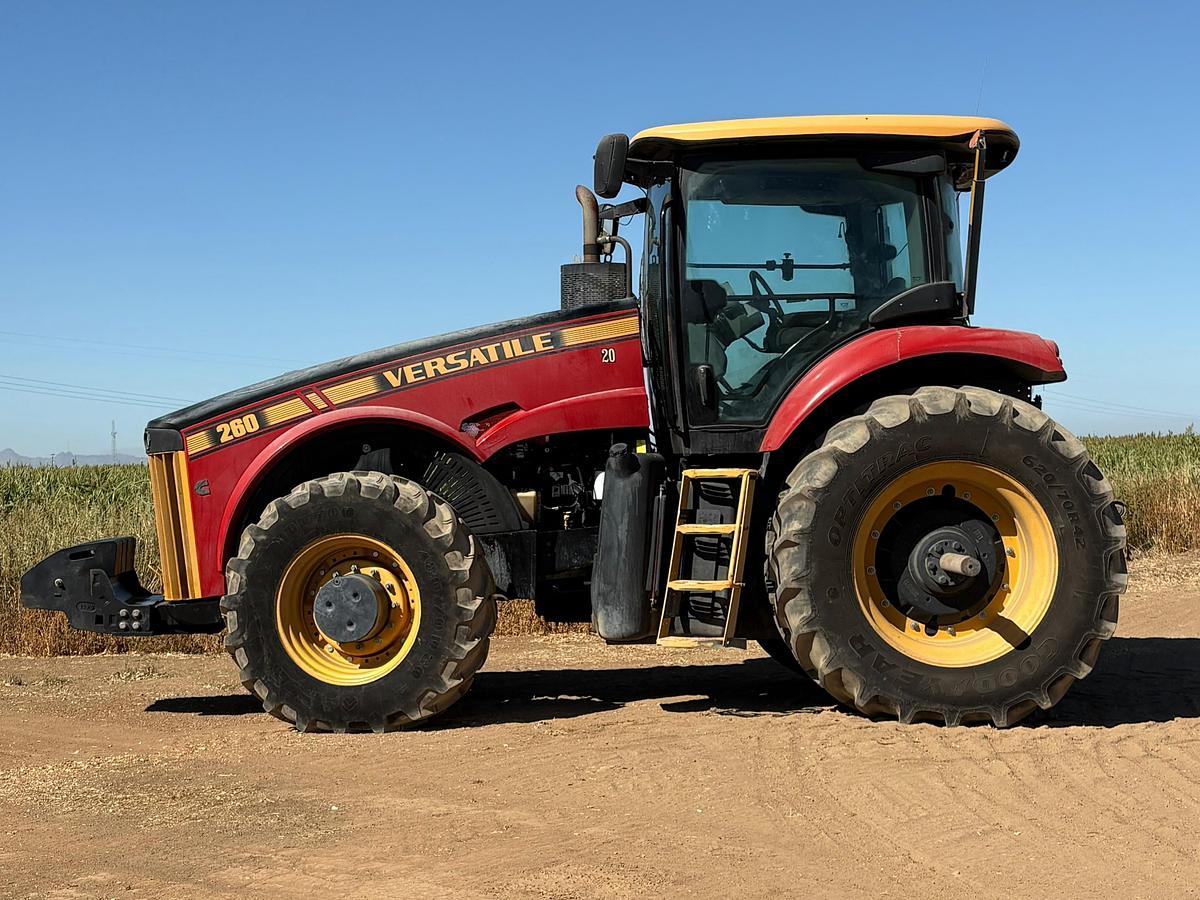 Used 2016 Versatile 260 Tractor