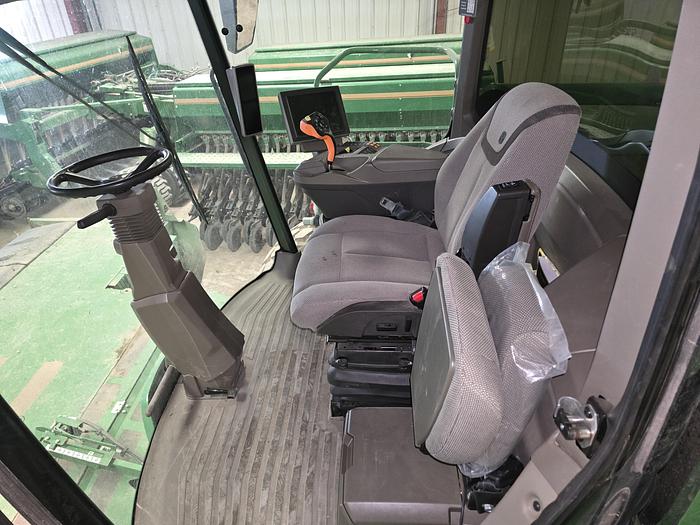 Used 2023 John Deere W235 Windrower w/ 500 eng hrs