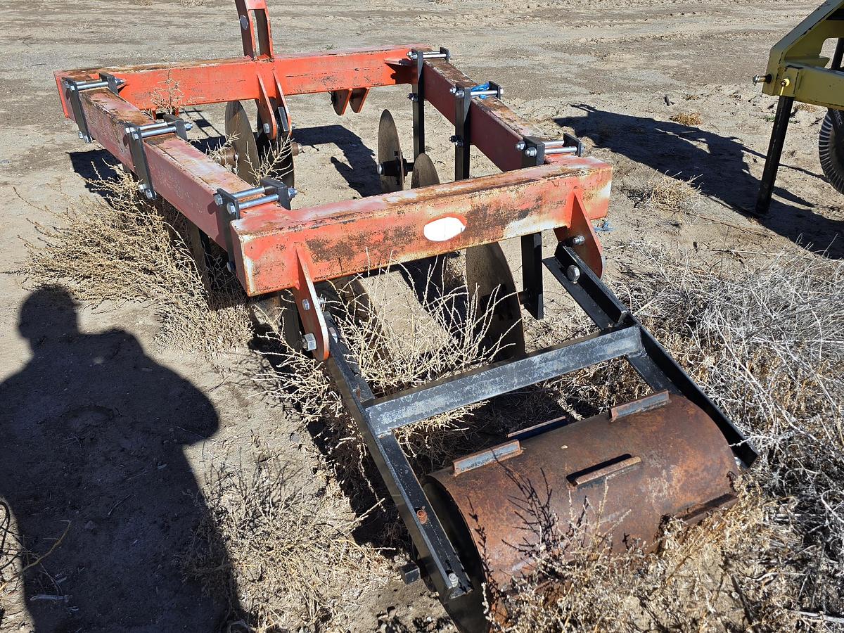 Used Pivot Track Filler