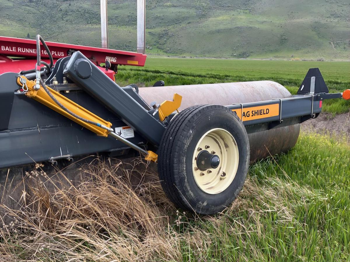Used 20' Ag Shield Land Roller