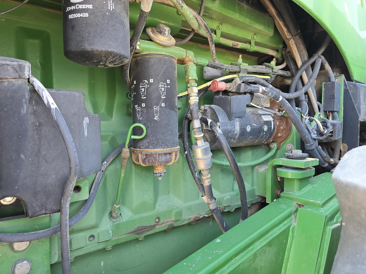 Used John Deere 9400 Tractor w/ 7100 hrs