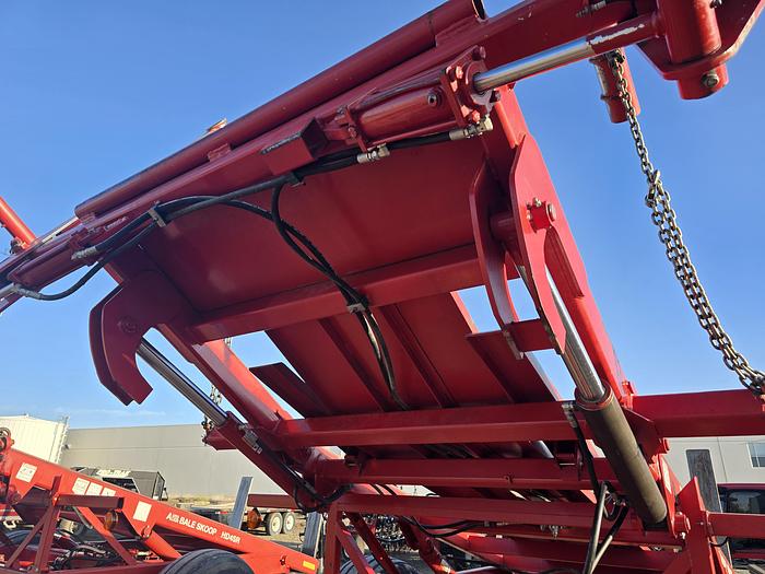 Used 2011 ProAg HD4SR Bale Stacker ** Excellent Condition **