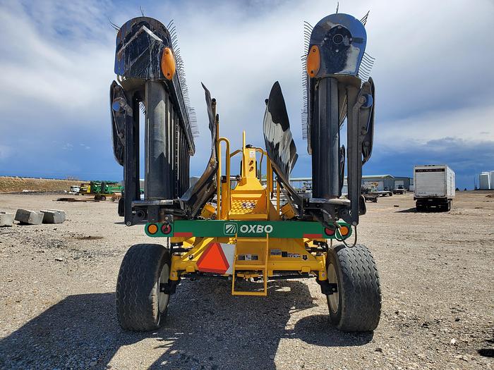 Used 2018 Oxbo 2334 Hay Merger ** Re-Built **
