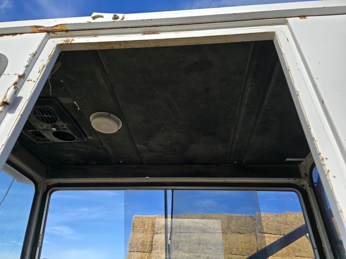 Used Freeman 5000 Bale Stacker