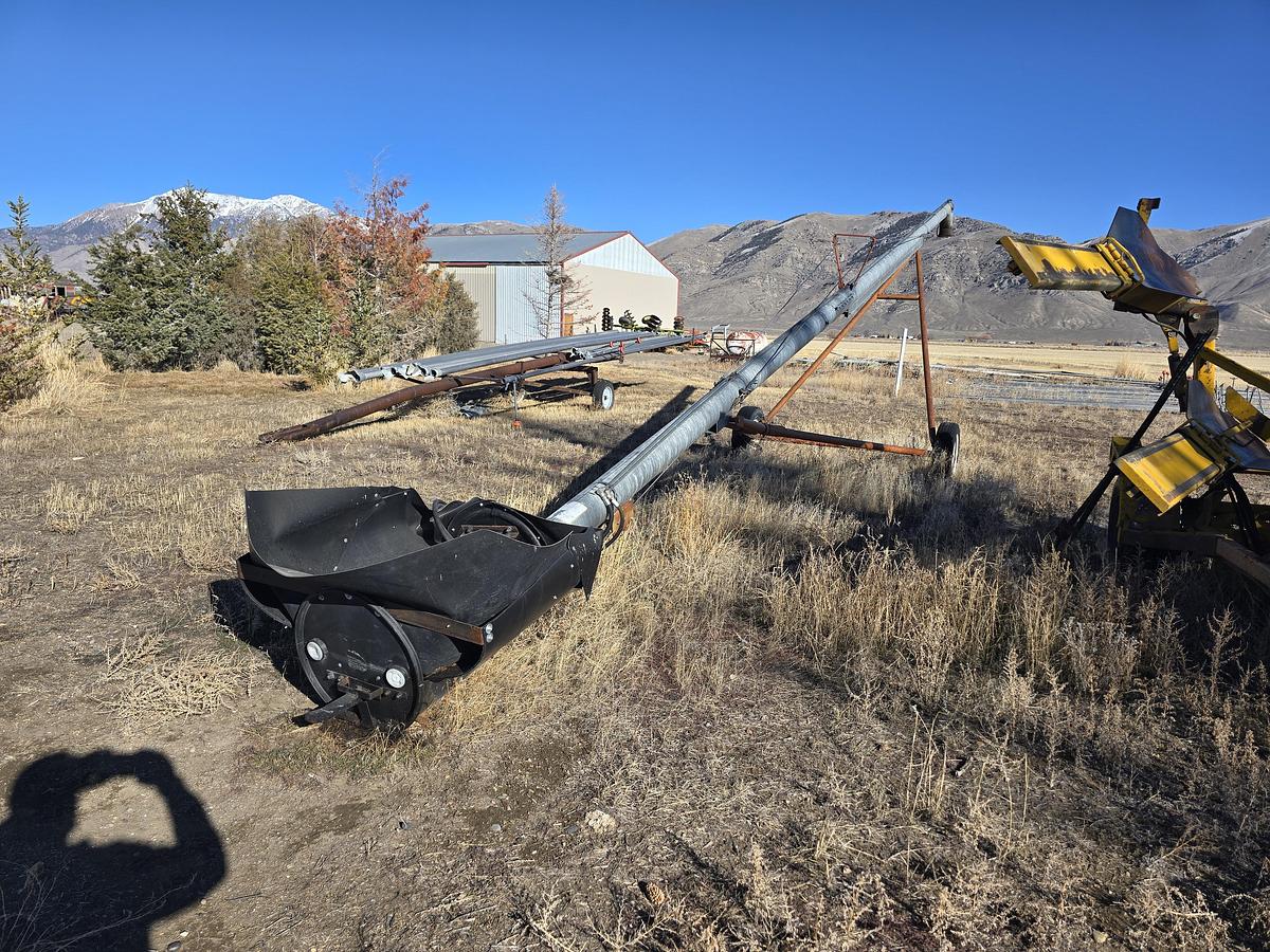 Used 6" Grain Auger