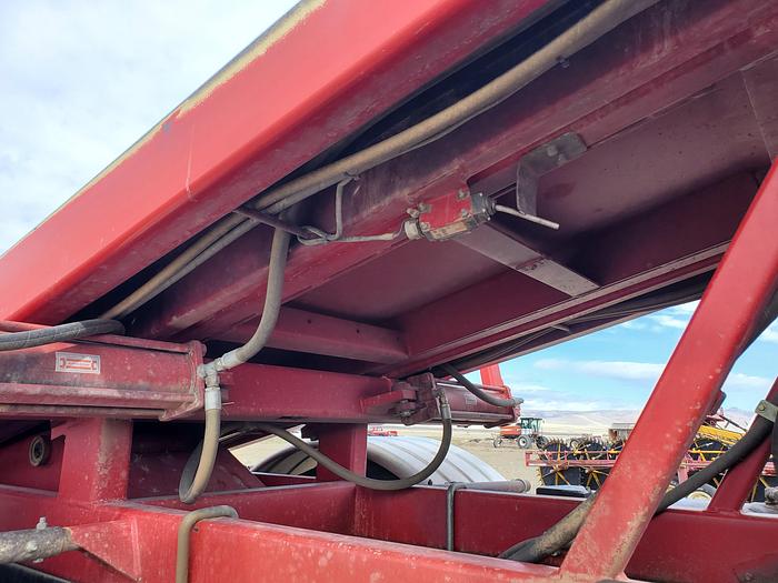 Used 2008 Stinger 6500 Bale Stacker