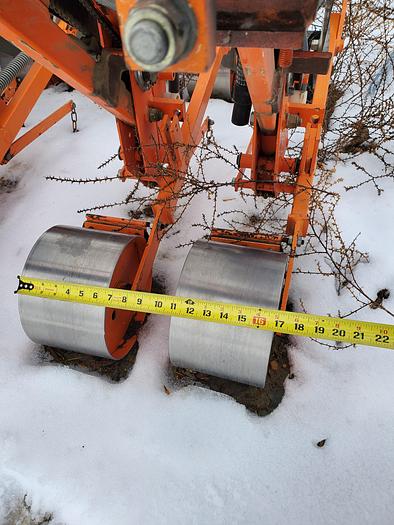 Used 12 Row StanHay Star Precision Vacuum Planter for Small Seed