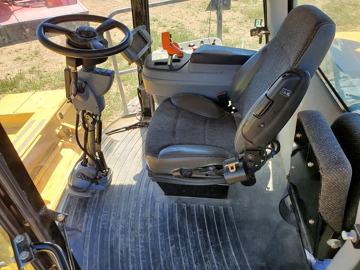 Used 13' Challenger WR9760 Rotary Windrower