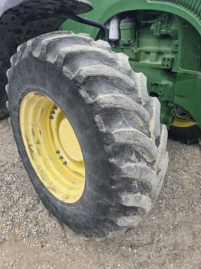 Used 2005 John Deere 8420 Tractor w/ 6000 hrs