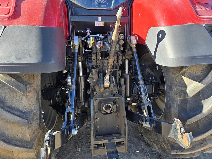 Used 2018 Case Optum 270CVX Tractor w/ Front 3pt + PTO - 2800 hrs