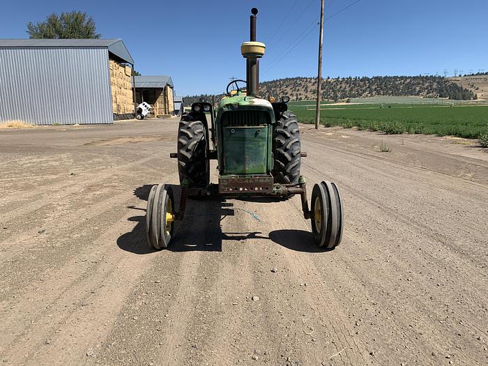 Used 1966 John Deere 4020