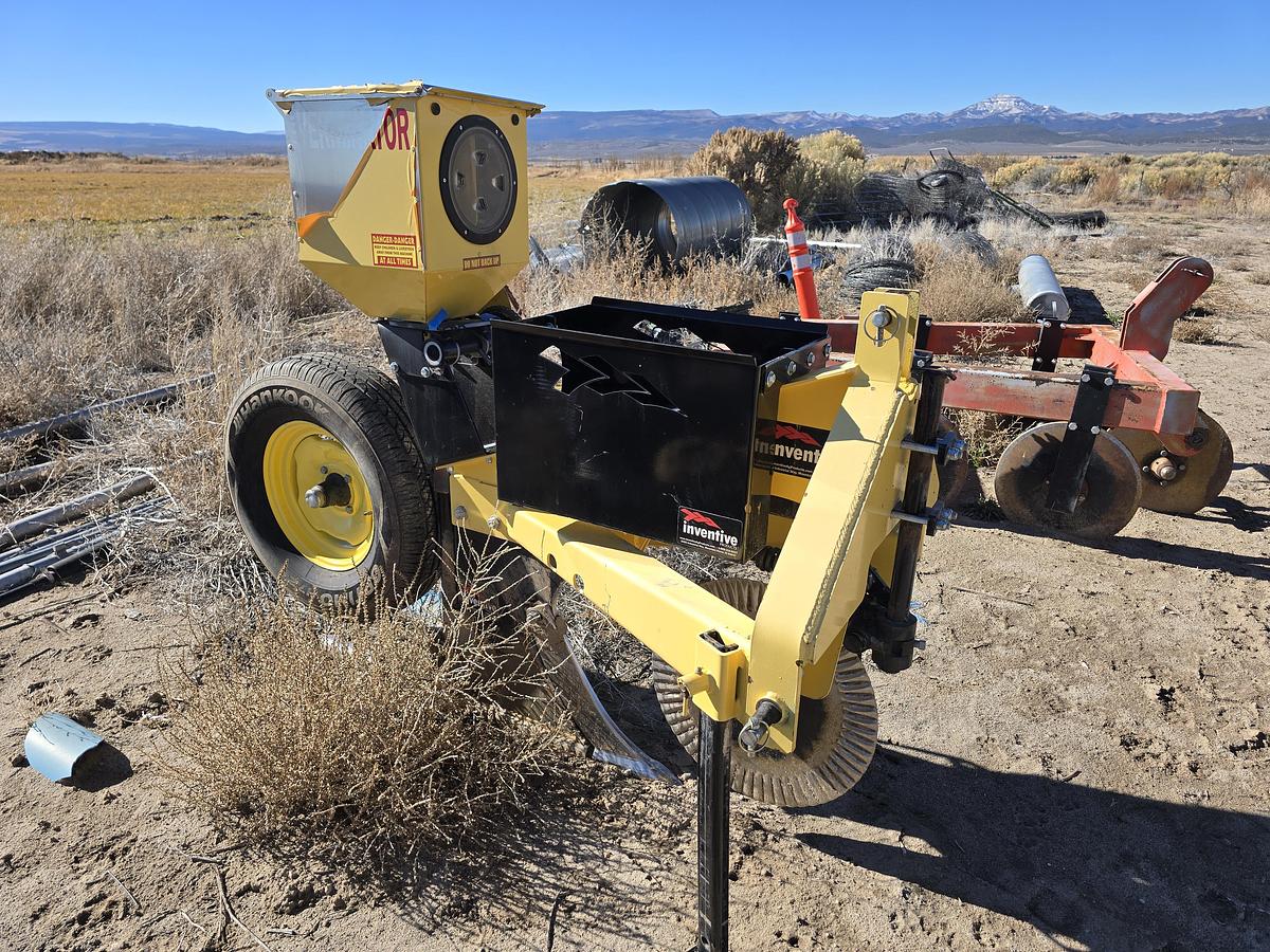 Used Verminator Gopher Killer