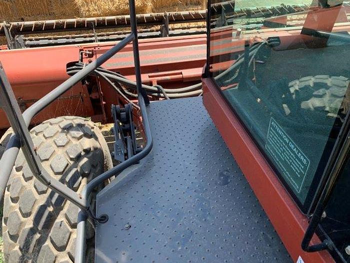 Used 2009 Massey Ferguson 9435 Windrower