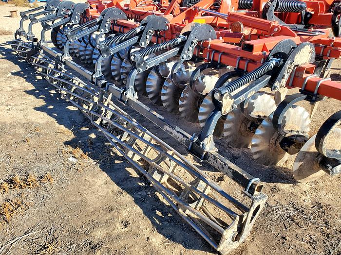 Used 2017 Kuhn 4855 Disk Ripper - 11 Shank