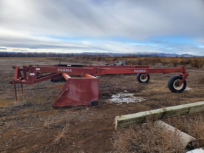 Used 16' Parma Land Plane for Sale in Oregon Eastern