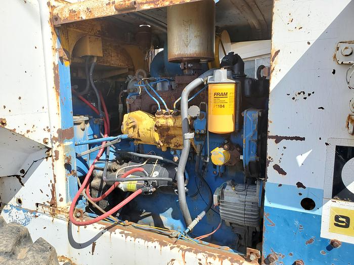 Used Caterpillar 920 Wheel Loader