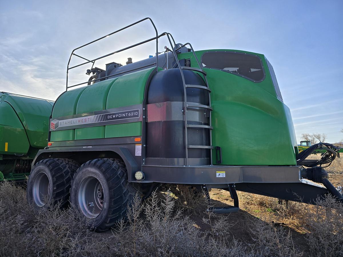 Used 2021 Staheli-West DP6210 Steamer w/ 360 hrs